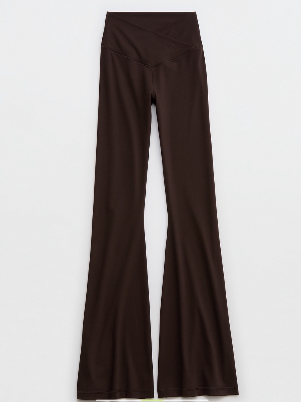 Aerie crossover Flare Legging
